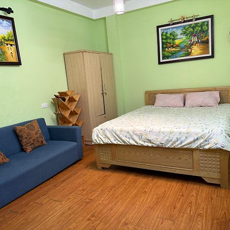 Cozy Homestay Hanoi Exterior photo
