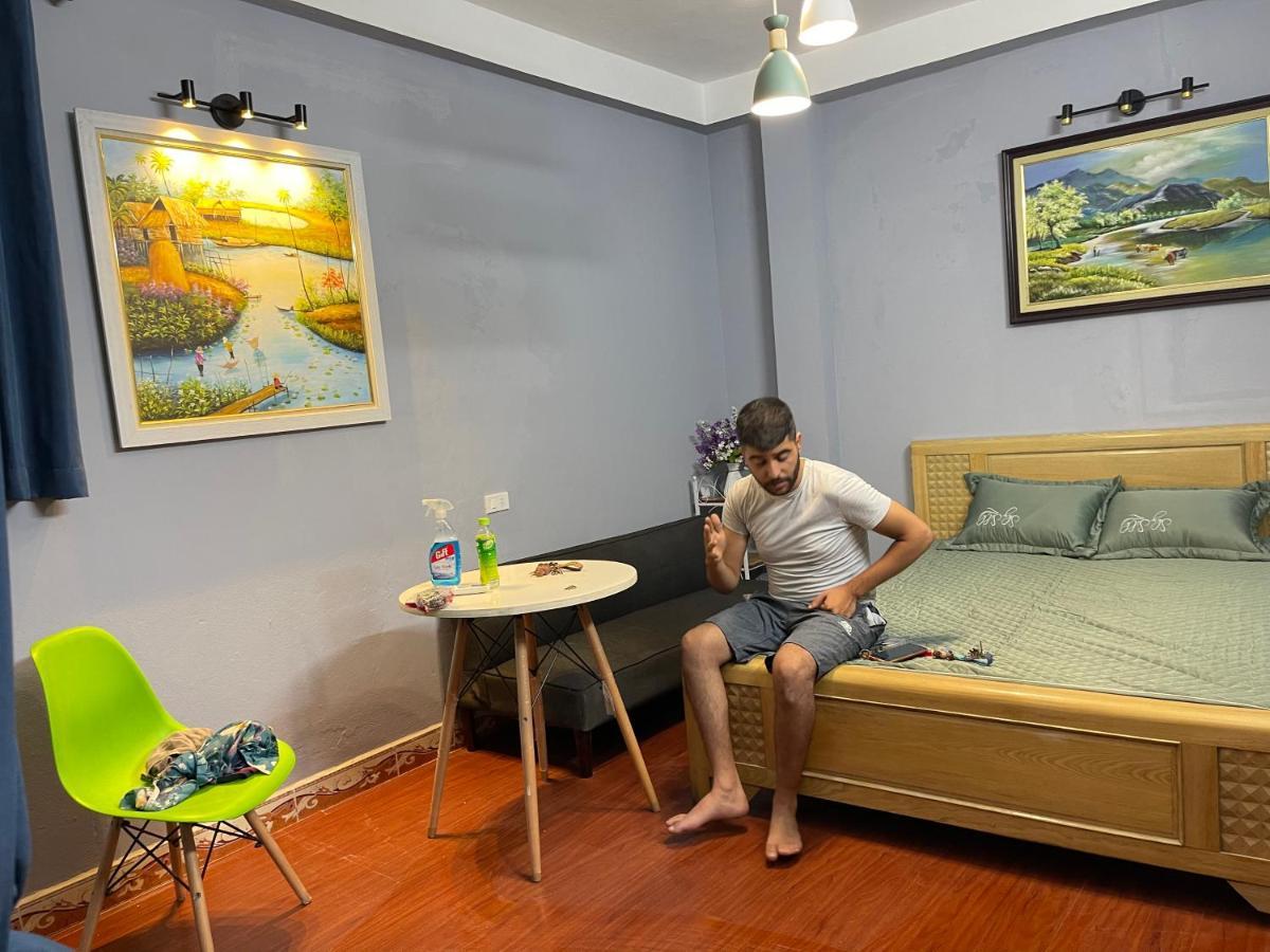 Cozy Homestay Hanoi Exterior photo