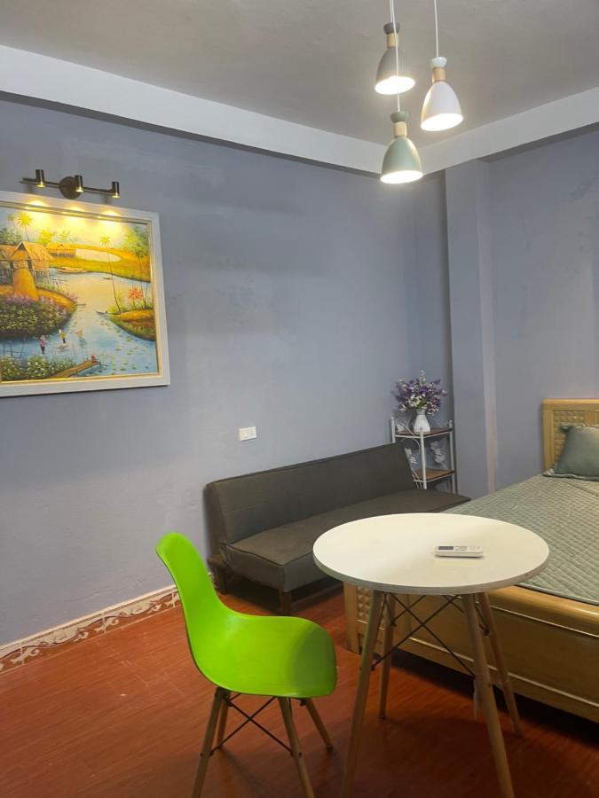 Cozy Homestay Hanoi Exterior photo