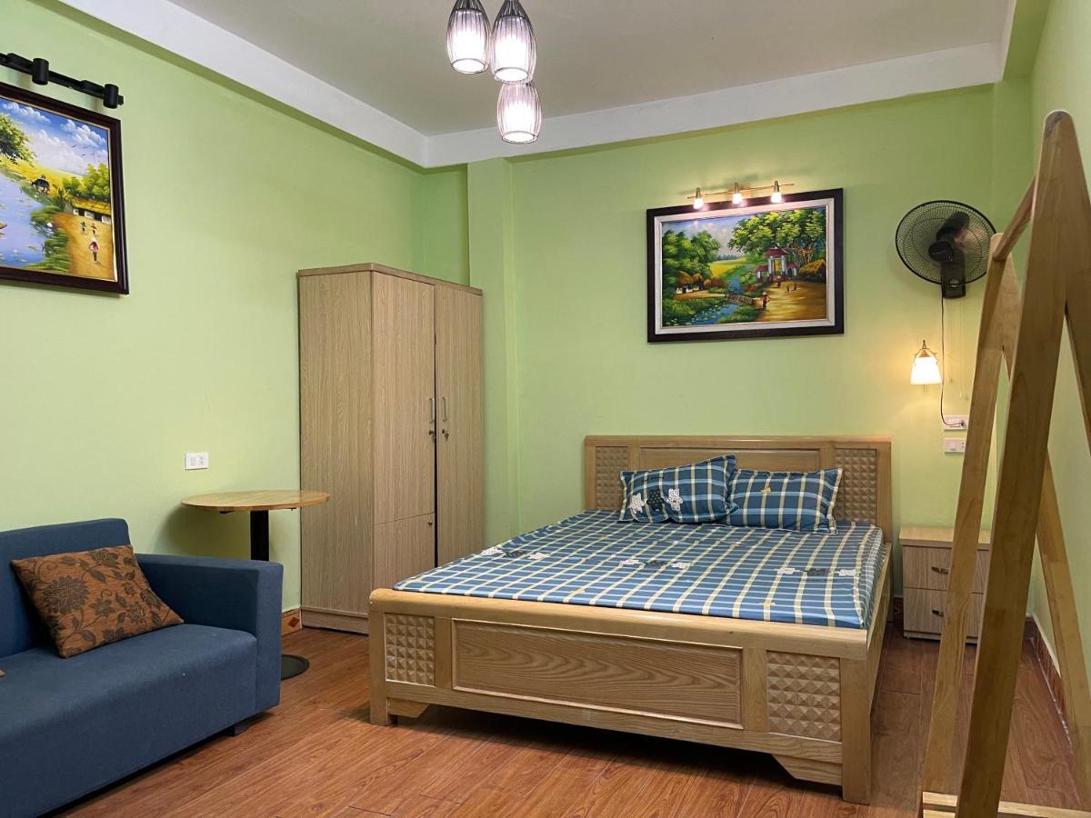 Cozy Homestay Hanoi Exterior photo