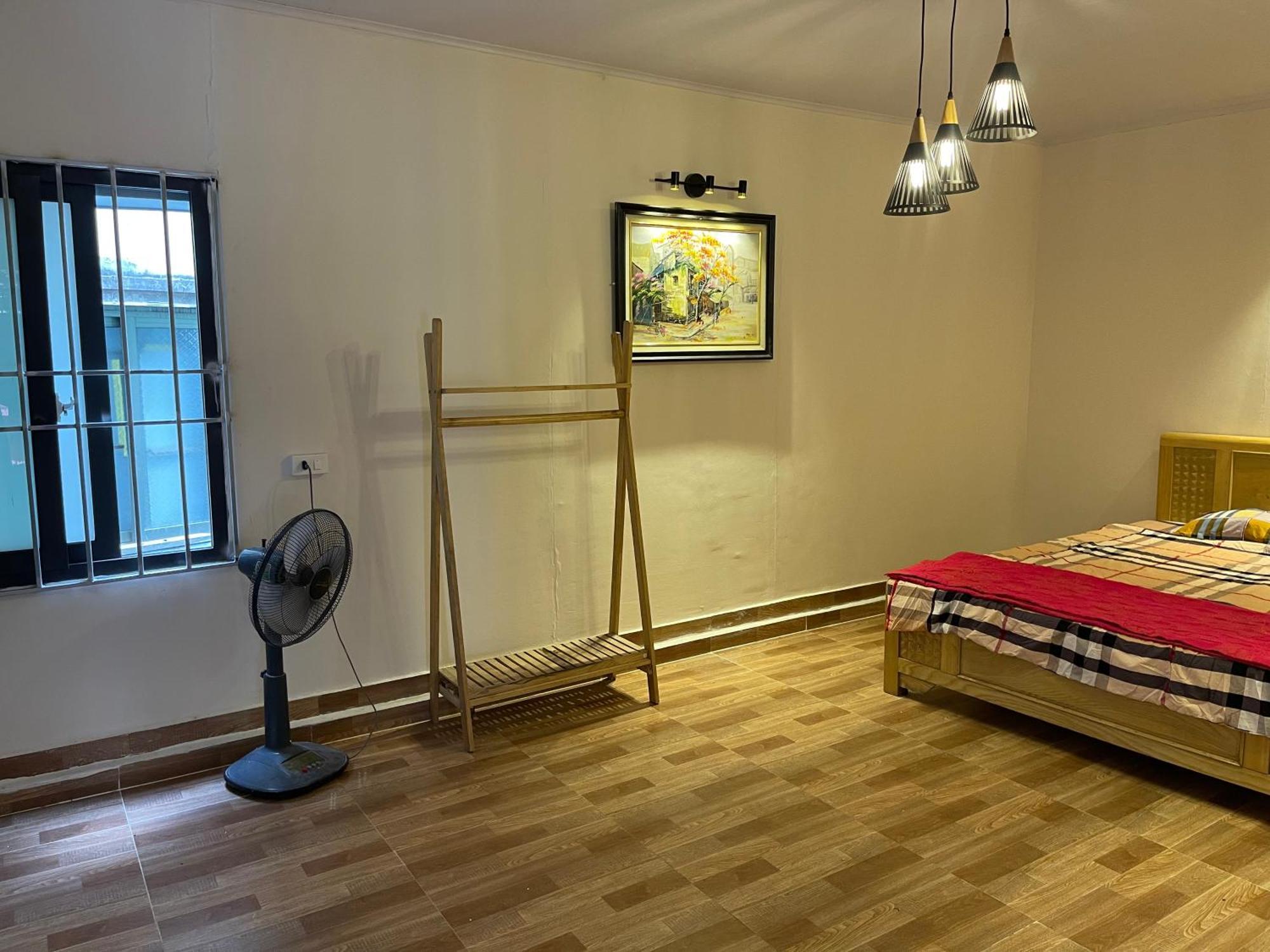 Cozy Homestay Hanoi Exterior photo