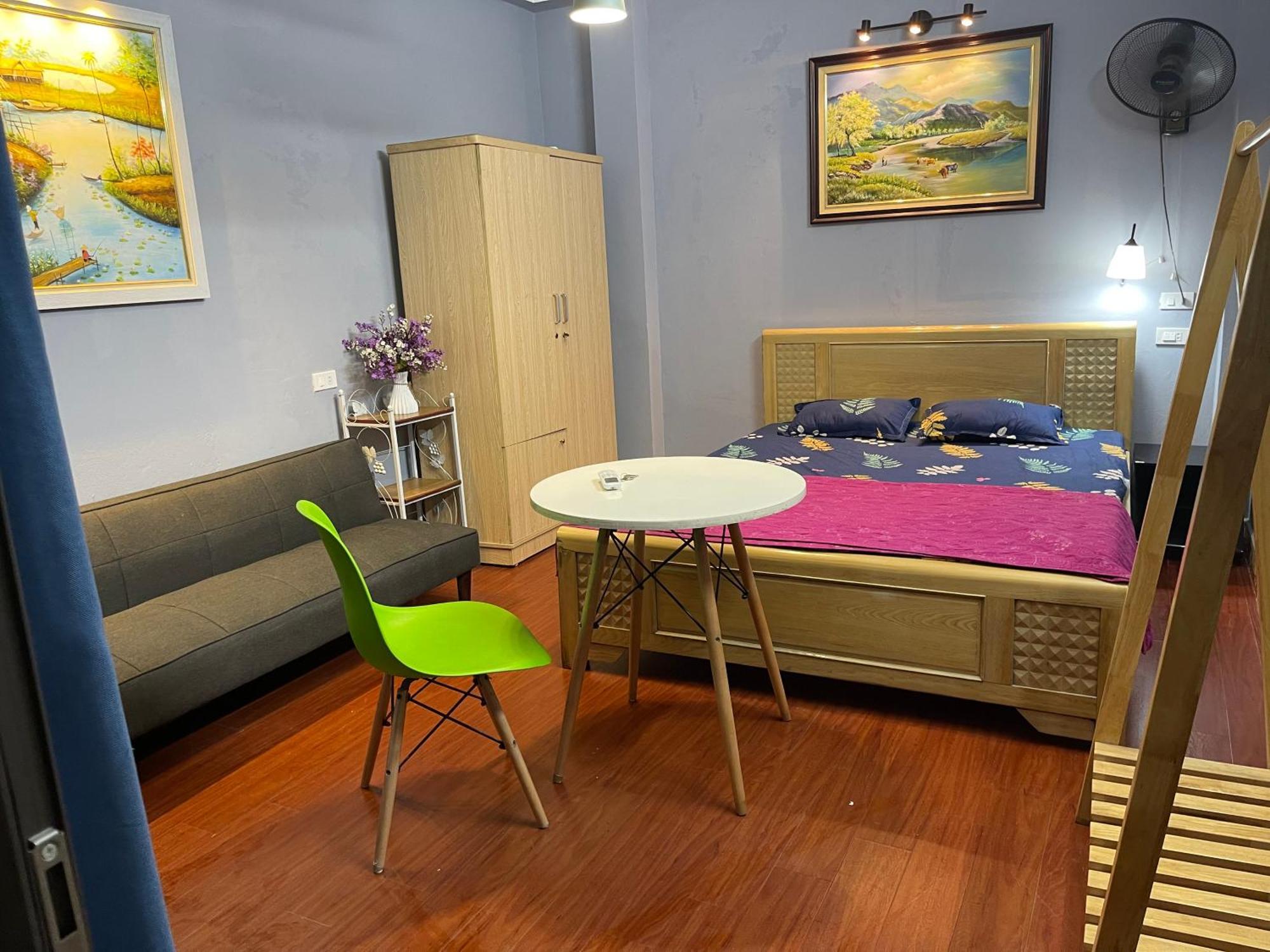 Cozy Homestay Hanoi Exterior photo
