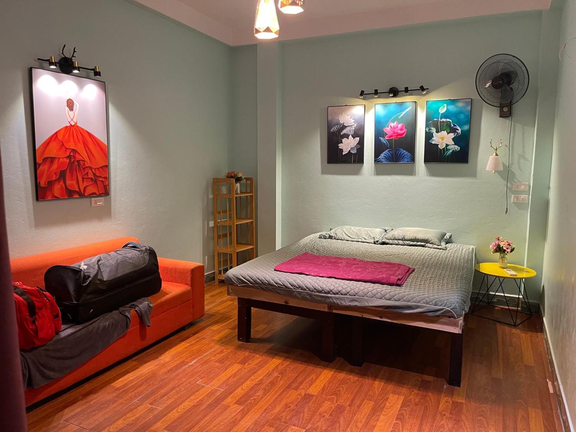 Cozy Homestay Hanoi Exterior photo