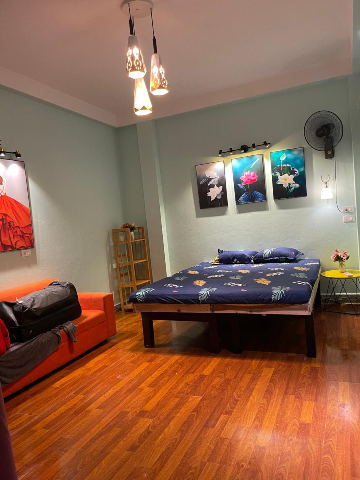 Cozy Homestay Hanoi Exterior photo