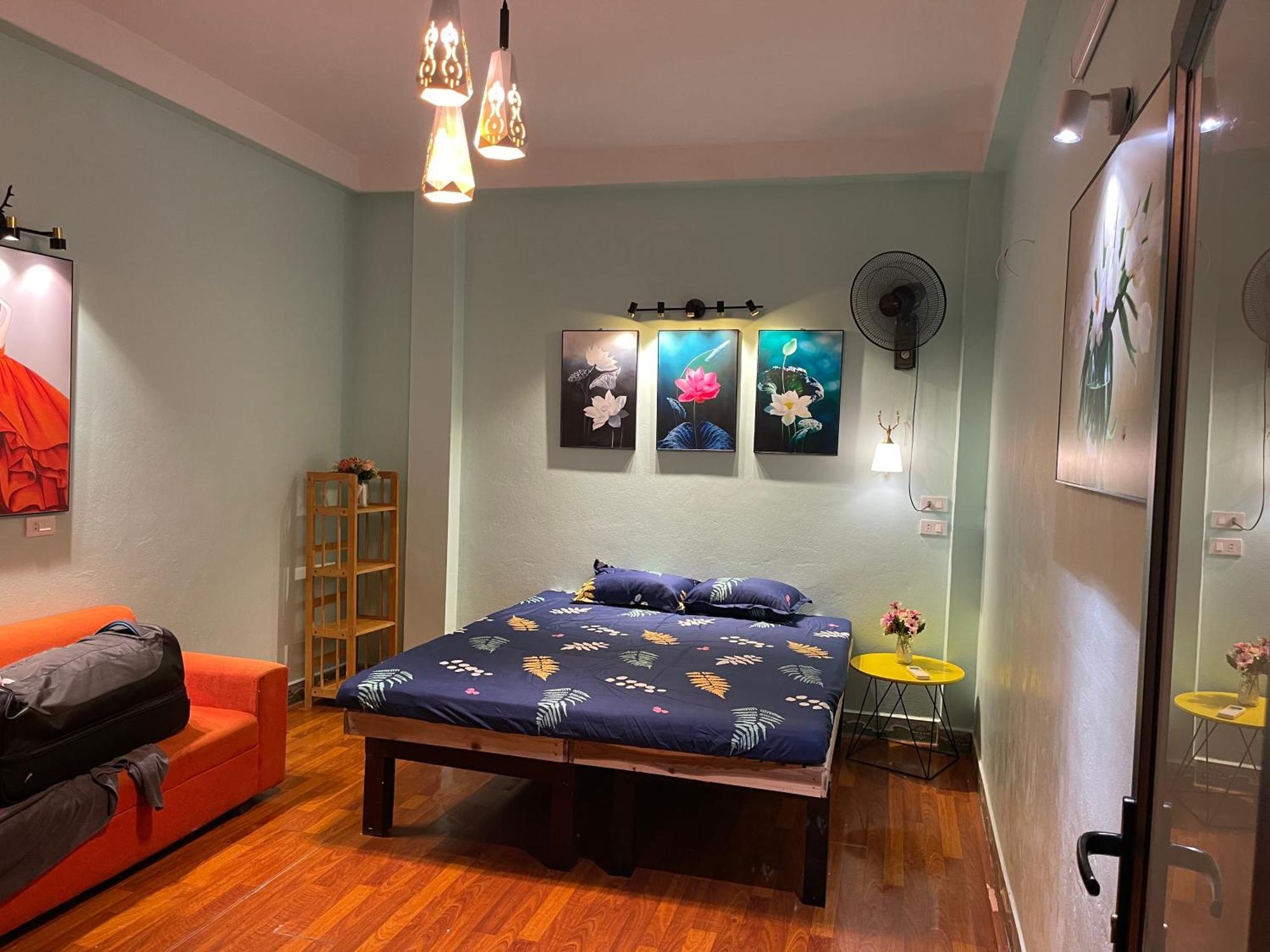 Cozy Homestay Hanoi Exterior photo