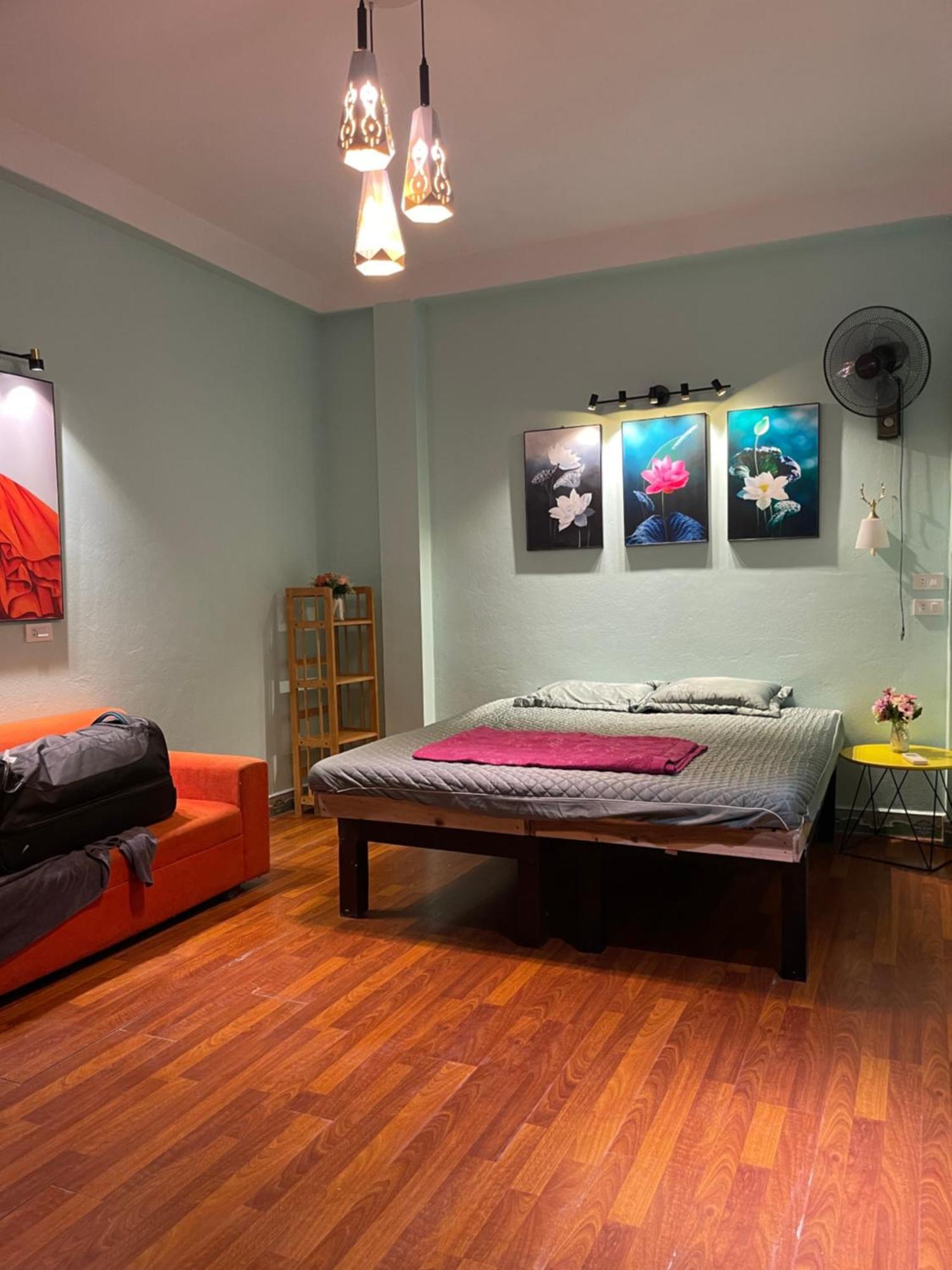 Cozy Homestay Hanoi Exterior photo