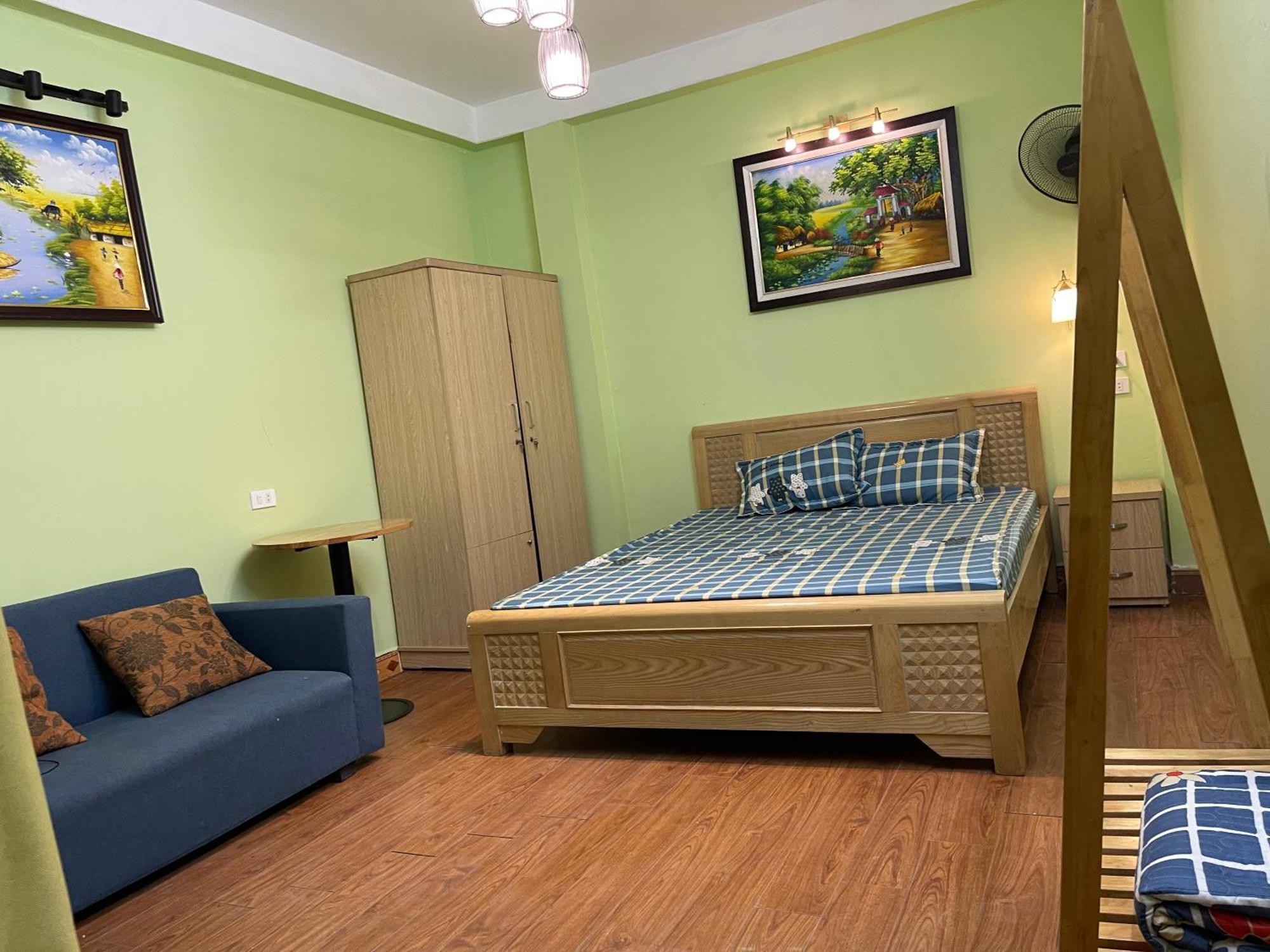Cozy Homestay Hanoi Exterior photo