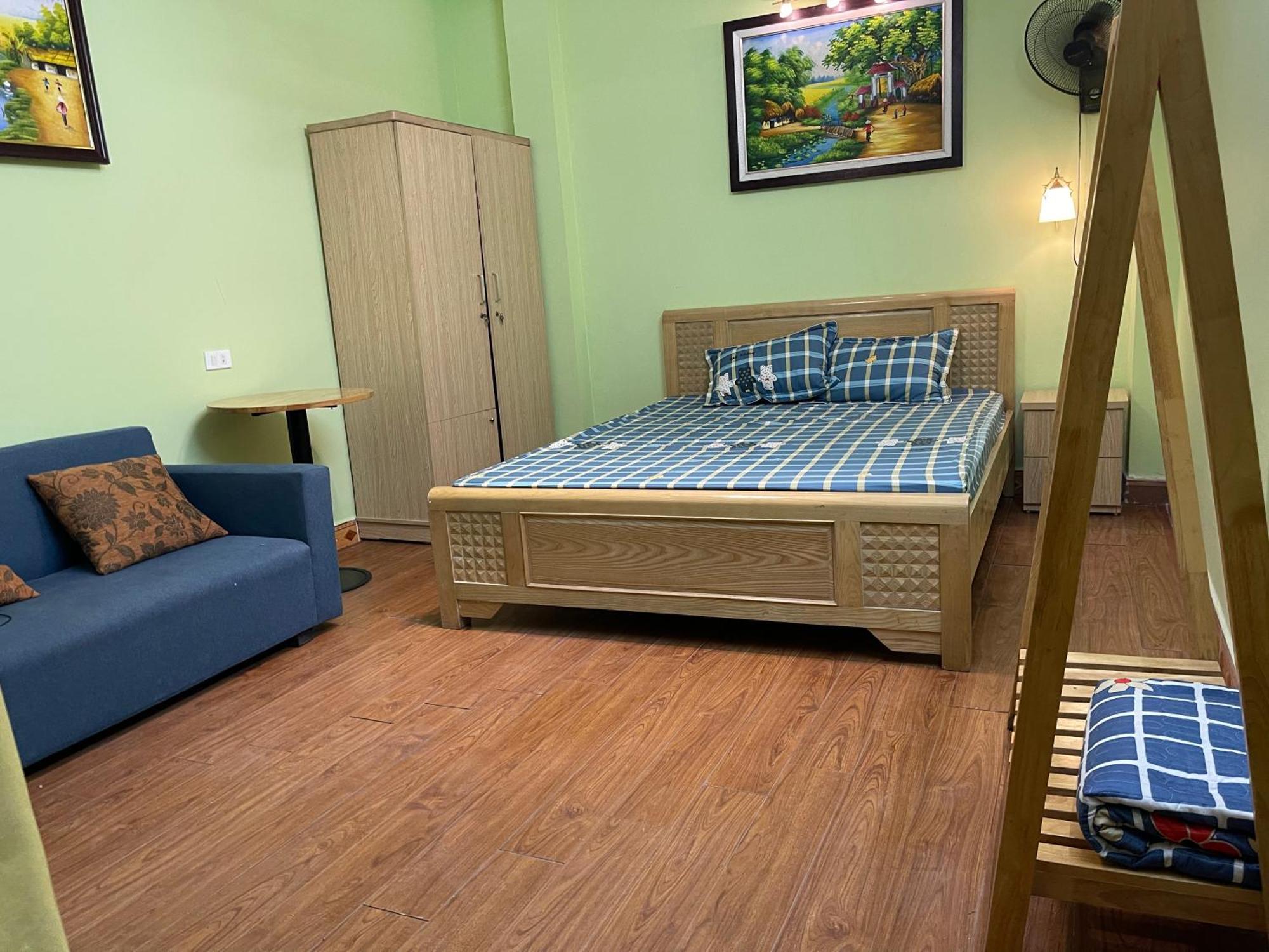 Cozy Homestay Hanoi Exterior photo