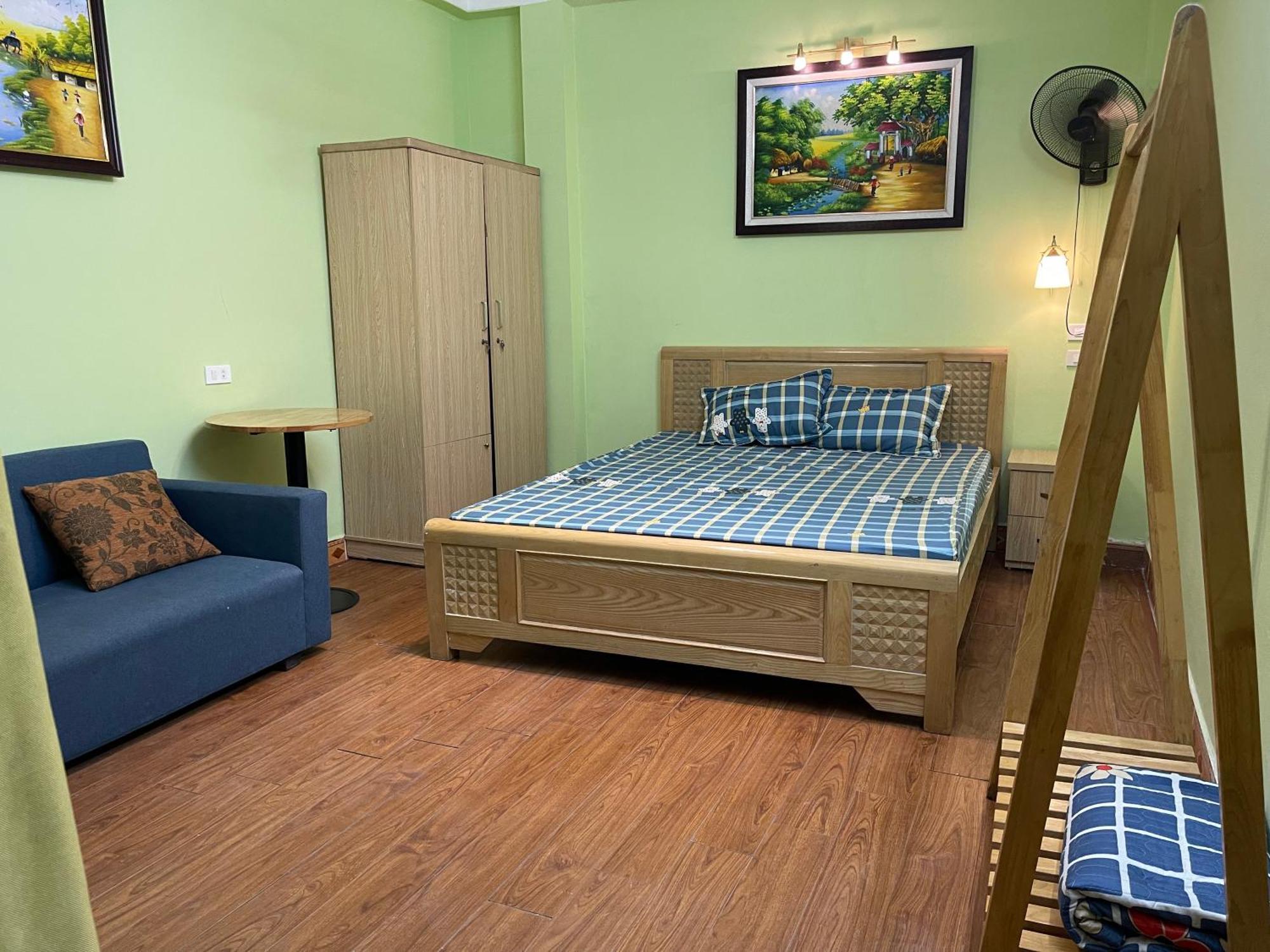 Cozy Homestay Hanoi Exterior photo